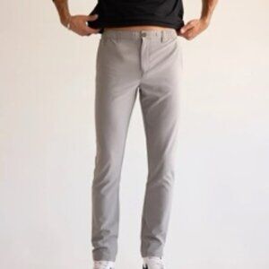 Chubbies Everywear - Performance Pant 30" Inseam Mid Grey Small